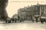 Carte postale Lavelanet