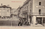 Carte postale Saint-Girons