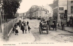 Carte postale Quimper