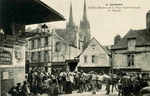 Carte postale Quimper