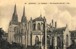 Carte postale Quimper