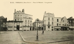 Carte postale Thouars