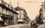 Carte postale Sarreguemines