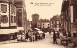 Carte postale La Souterraine