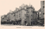 Carte postale Aubusson