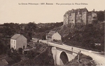 Carte postale Boussac