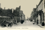 Carte postale Évaux-les-Bains