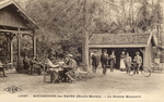 Carte postale Bourbonne-les-Bains