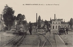 Carte postale Nogent-le-Rotrou