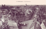 Carte postale Châteaudun