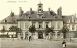 Carte postale Châteaudun