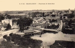 Carte postale Châteaudun