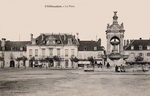 Carte postale Châteaudun