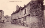 Carte postale Châteaudun