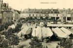 Carte postale Châteaudun