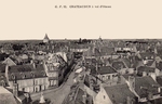 Carte postale Châteaudun