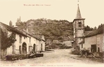 Carte postale Pierre-Percée