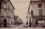 Carte postale Rouillac