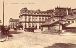 Carte postale Bordeaux