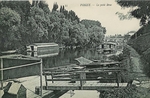 Carte postale Poissy