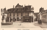 Carte postale Dreux