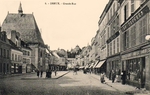 Carte postale Dreux