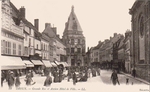 Carte postale Dreux