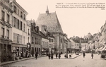 Carte postale Dreux