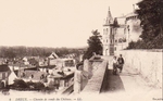 Carte postale Dreux