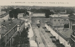 Carte postale Montpellier