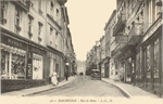 Carte postale Maubeuge