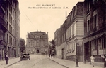 Carte postale Bagnolet