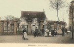 Carte postale Villepinte