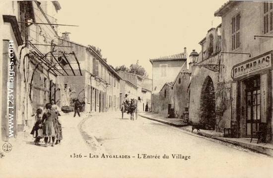 Carte postale de Marseille 15ème arrondissement 