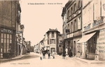 Carte postale L Isle-Jourdain