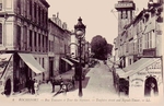 Carte postale Rochefort