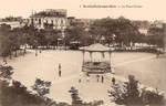 Carte postale Rochefort