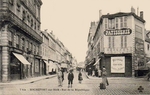 Carte postale Rochefort