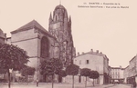 Carte postale Saintes