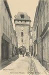 Carte postale Saint-Jean-d Angély