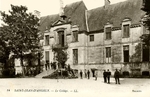 Carte postale Saint-Jean-d Angély