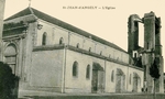Carte postale Saint-Jean-d Angély