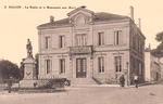 Carte postale Saujon