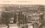 Carte postale Montceau-les-Mines