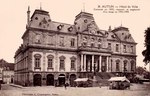 Carte postale Autun