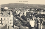 Carte postale Autun