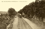 Carte postale Sainte-Colombe