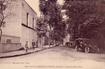 Carte postale Sainte-Colombe