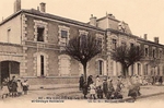 Carte postale Sainte-Colombe