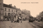 Carte postale Livry-Gargan